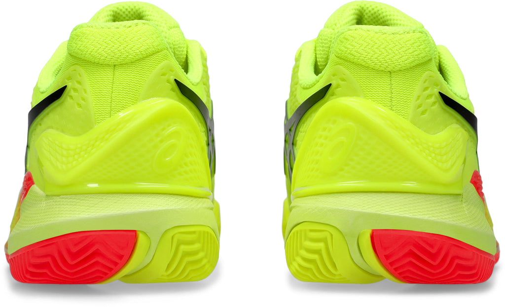 Gel-resolution 9 Clay Paris tennisschoenen