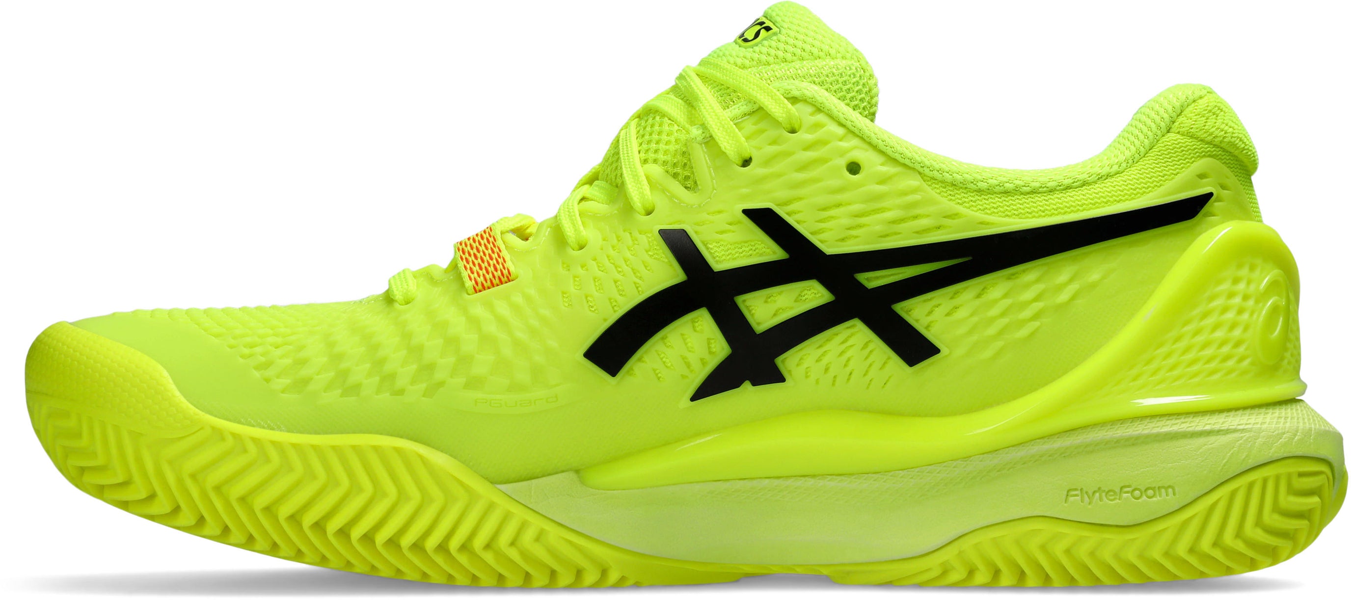 Gel-resolution 9 Clay Paris tennisschoenen