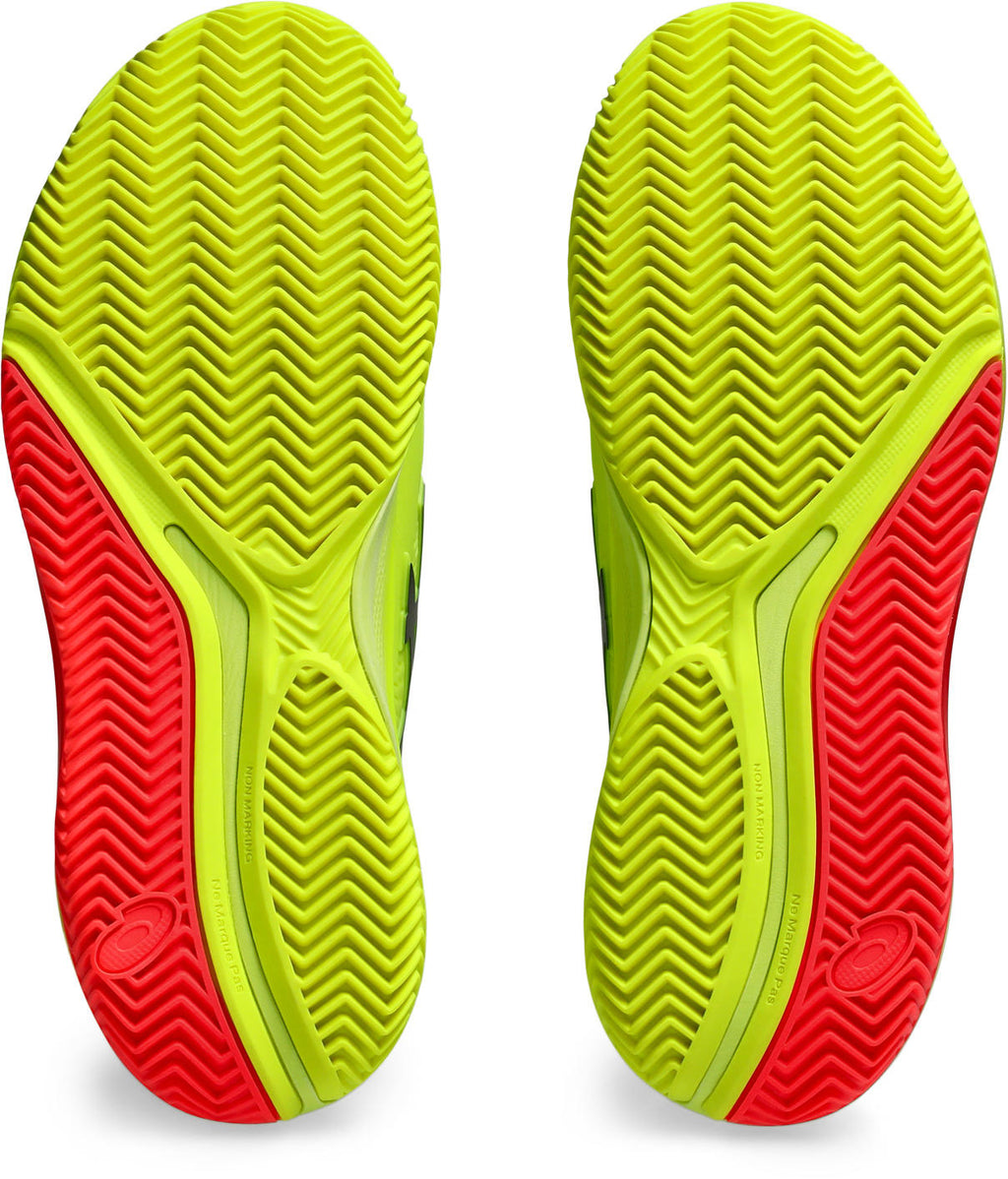 Gel-resolution 9 Clay Paris tennisschoenen