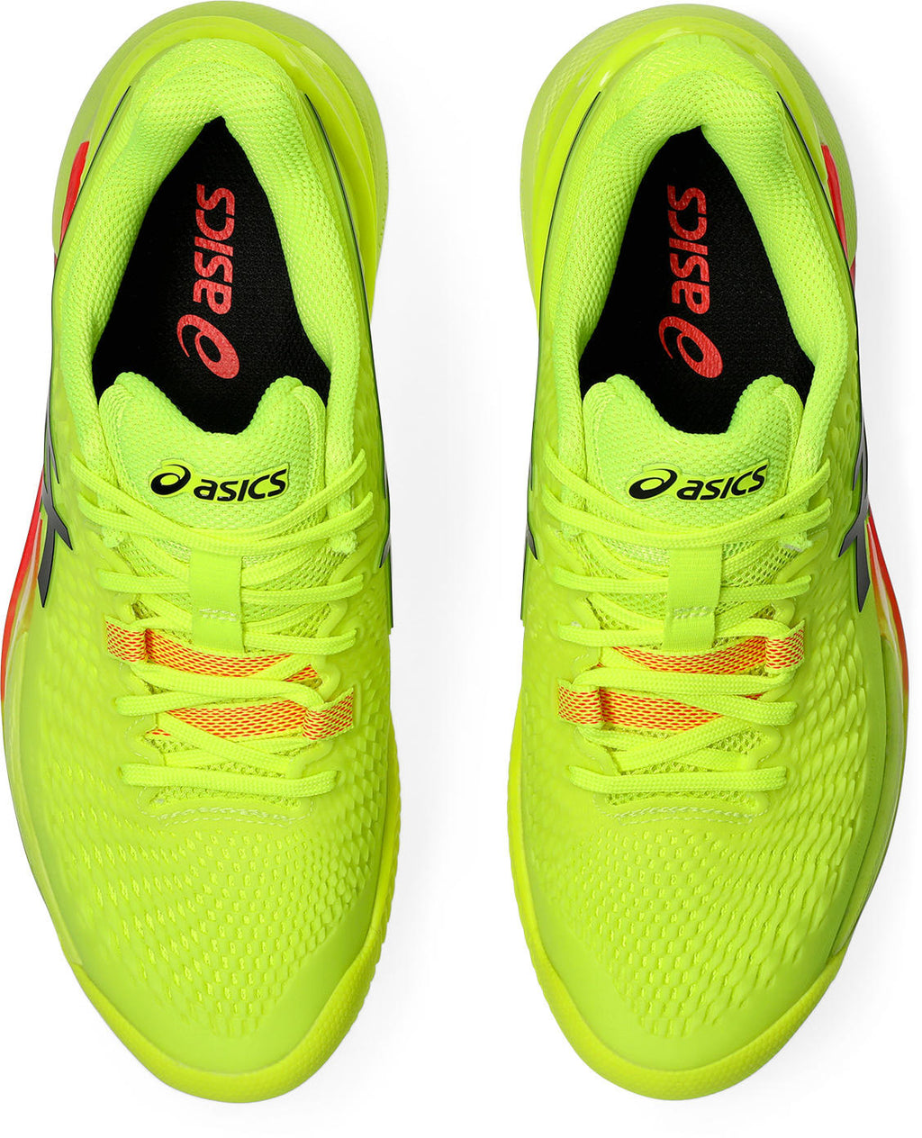 Gel-resolution 9 Clay Paris tennisschoenen