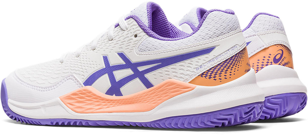 GEL-resolution 9 Clay tennisschoenen
