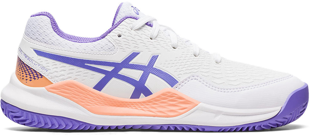 GEL-resolution 9 Clay tennisschoenen