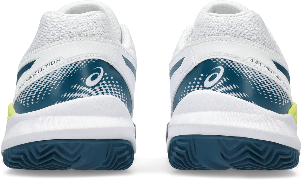 GEL-resolution 9 Clay tennisschoenen