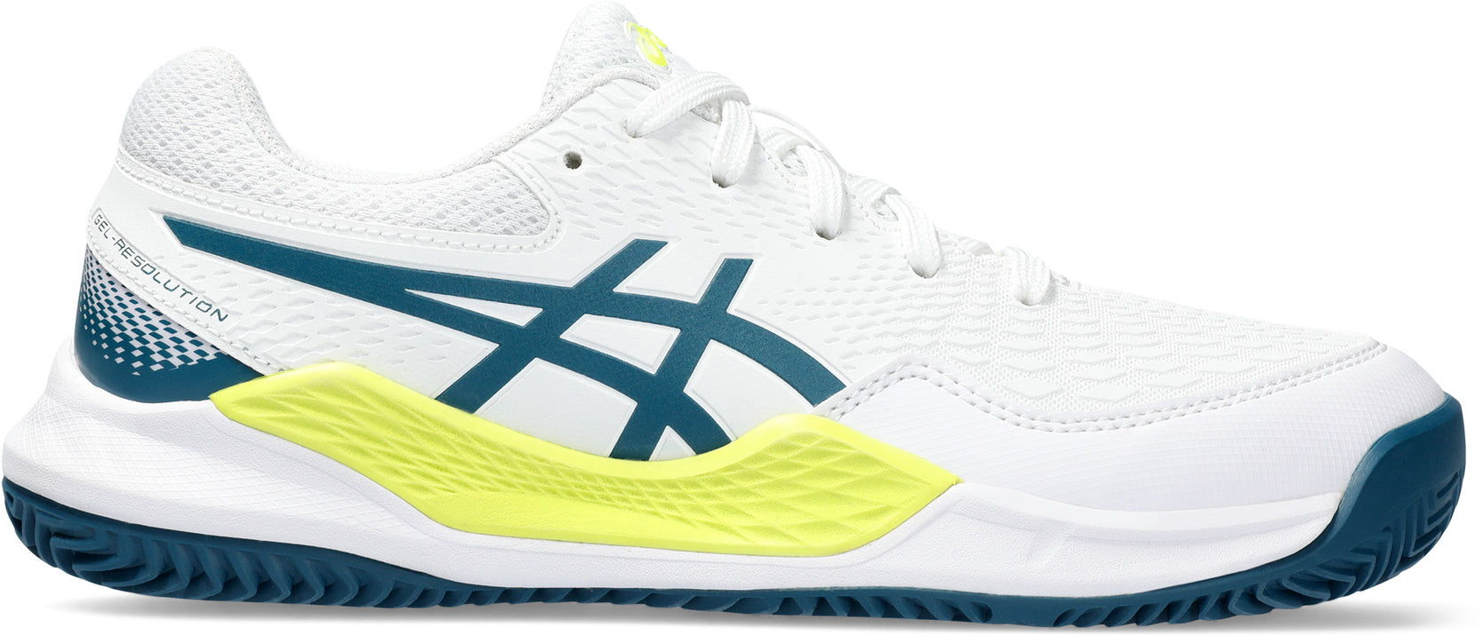 GEL-resolution 9 Clay tennisschoenen