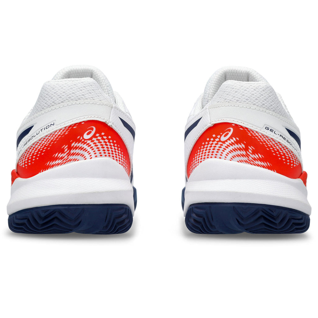GEL-resolution 9 Clay tennisschoenen
