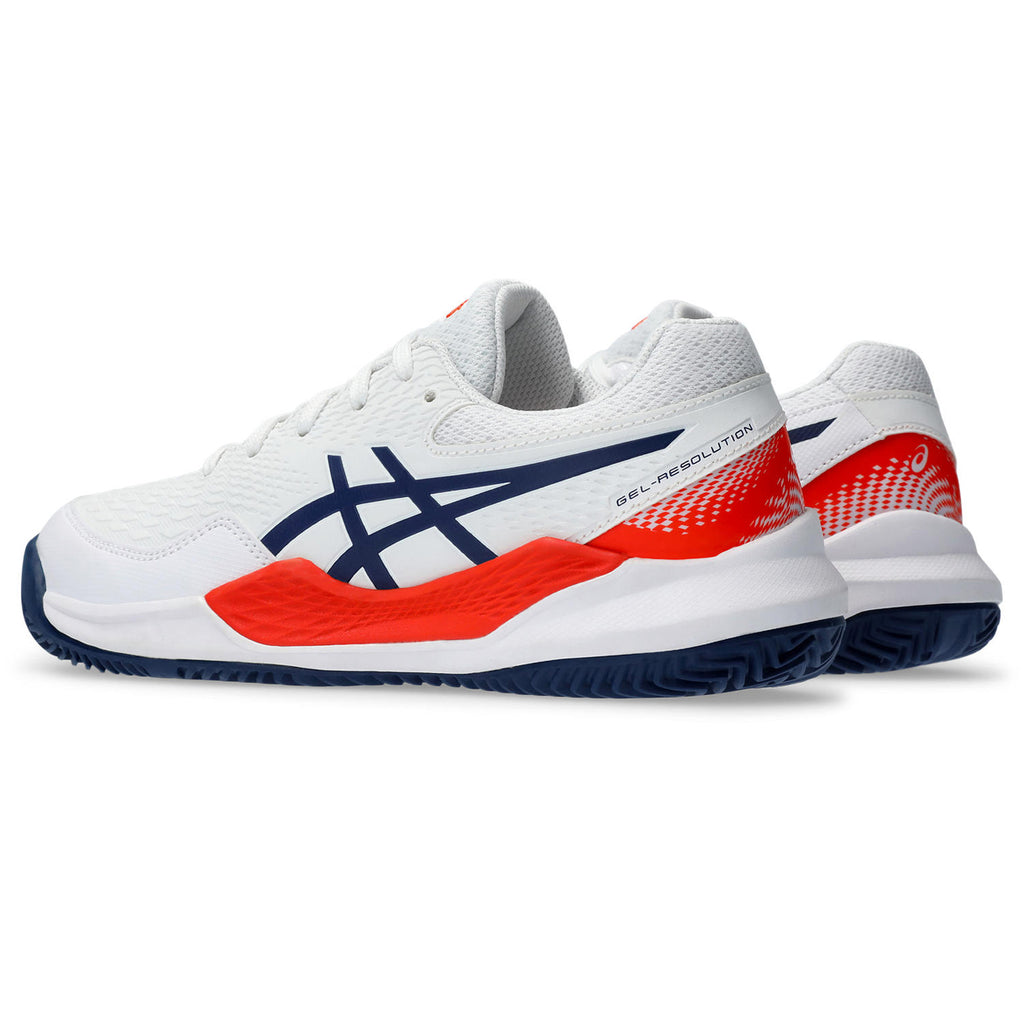 GEL-resolution 9 Clay tennisschoenen