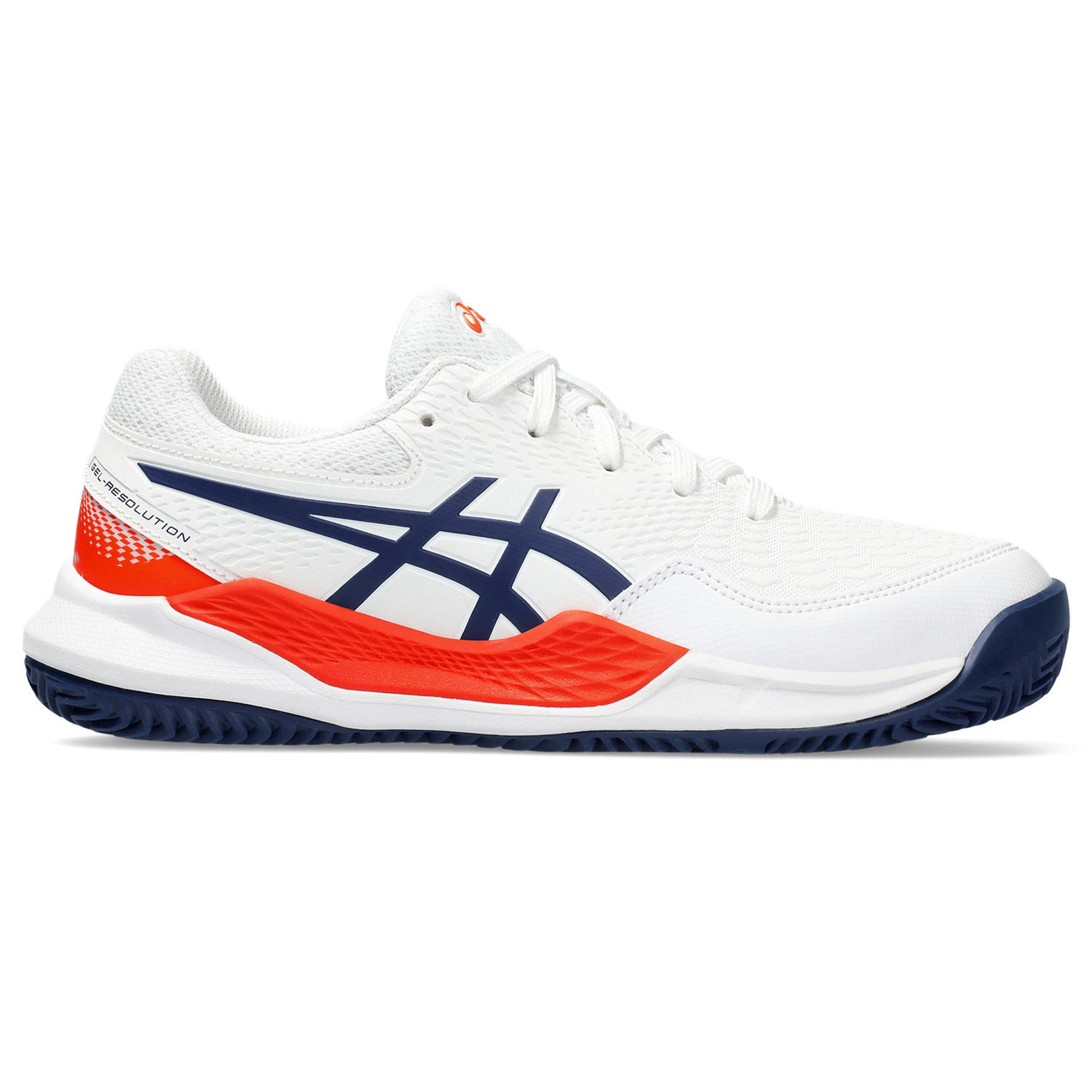 GEL-resolution 9 Clay tennisschoenen