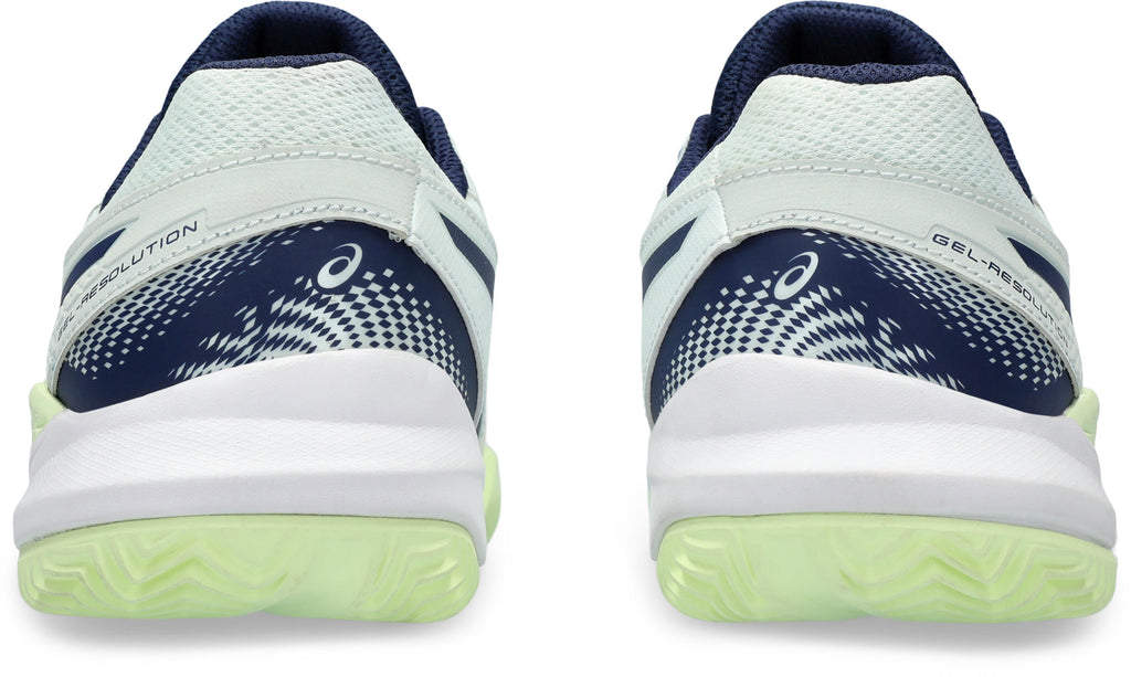 GEL-resolution 9 Clay tennisschoenen