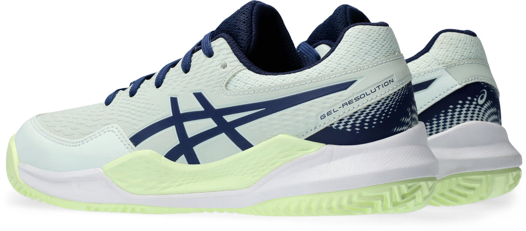 GEL-resolution 9 Clay tennisschoenen