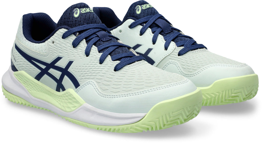 GEL-resolution 9 Clay tennisschoenen
