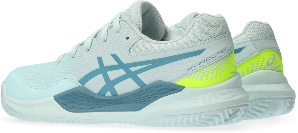 GEL-resolution 9 Clay tennisschoenen