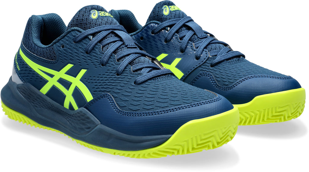 GEL-resolution 9 Clay tennisschoenen