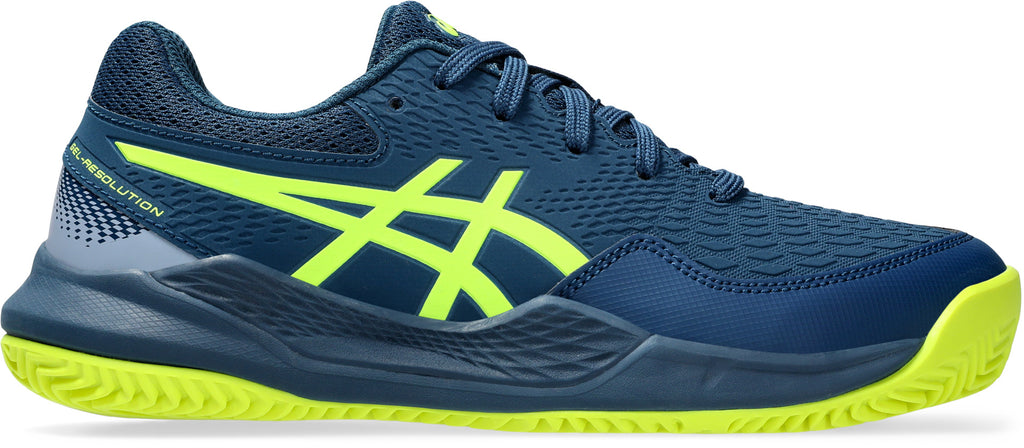 GEL-resolution 9 Clay tennisschoenen