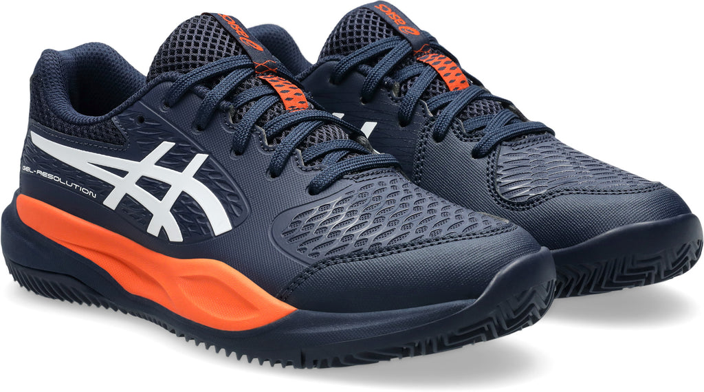 Gel-Resolution x GS Clay tennisschoenen