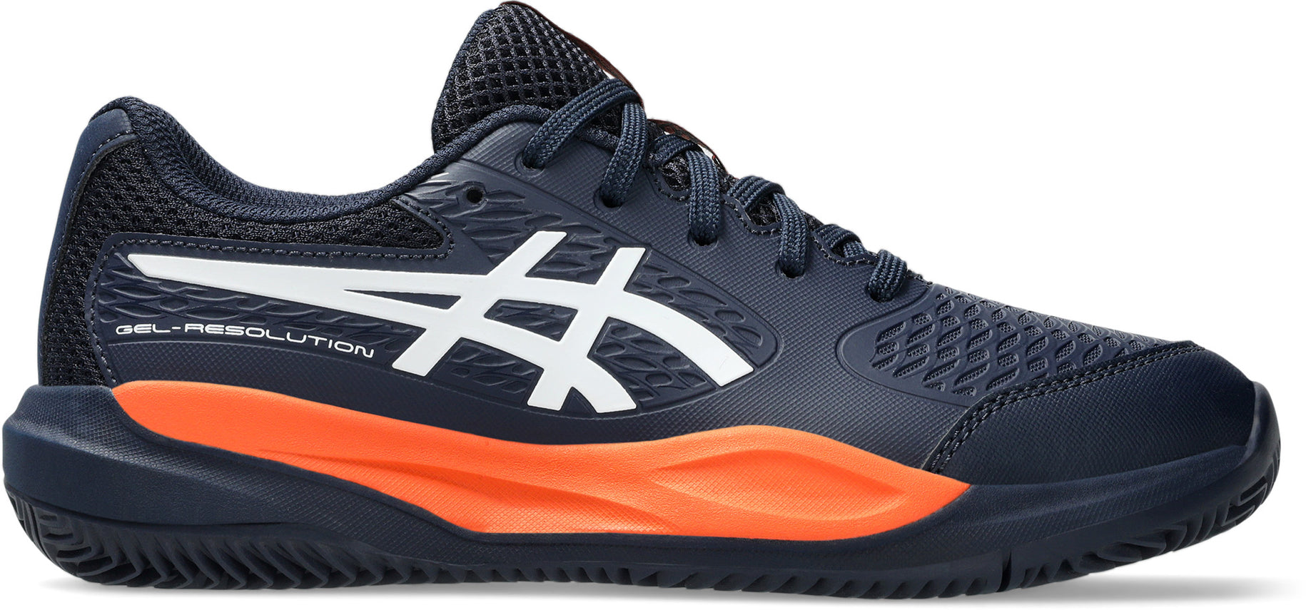 Gel-Resolution x GS Clay tennisschoenen