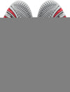 NETBURNER Ballistic Ff 2 indoorschoenen