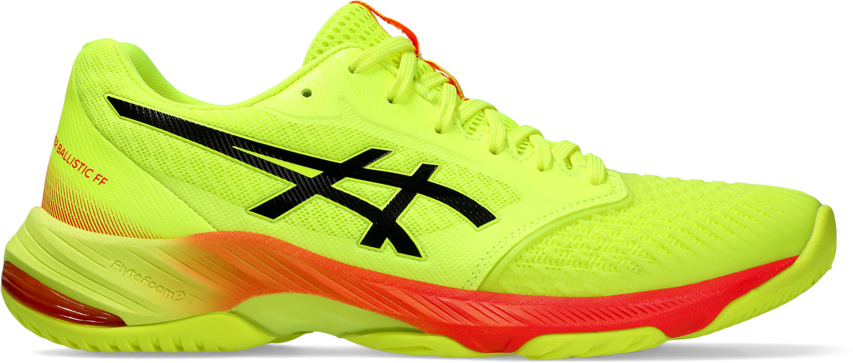 Netburner Ballistic Ff 3 Paris volleybalschoenen
