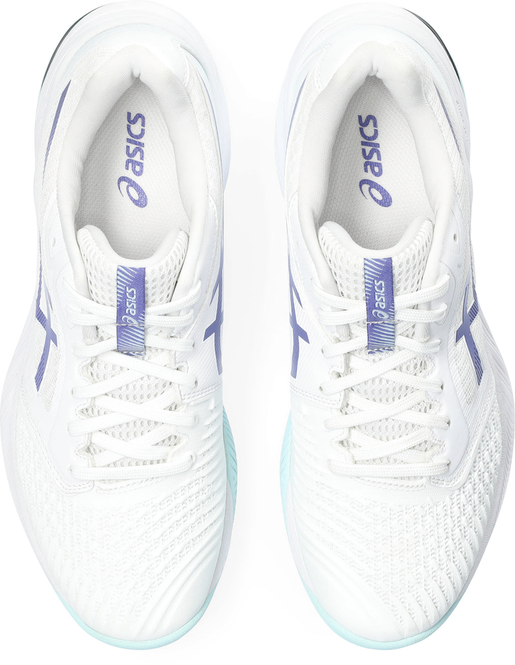 Netburner Ballistic FF 3 zaalschoenen