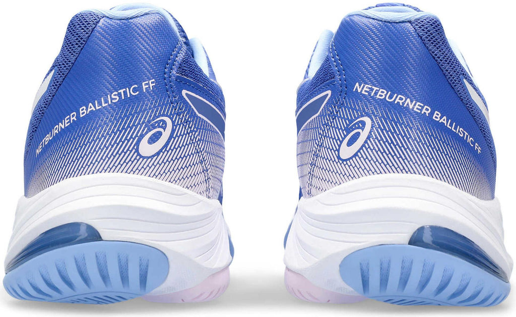 Netburner Ballistic FF 3 zaalschoenen