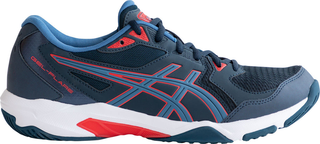 Gel-Flare zaalschoenen