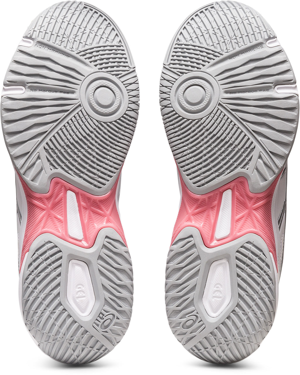 Gel-Flare zaalschoenen