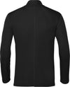 Silver 1/2 Zip longsleeve