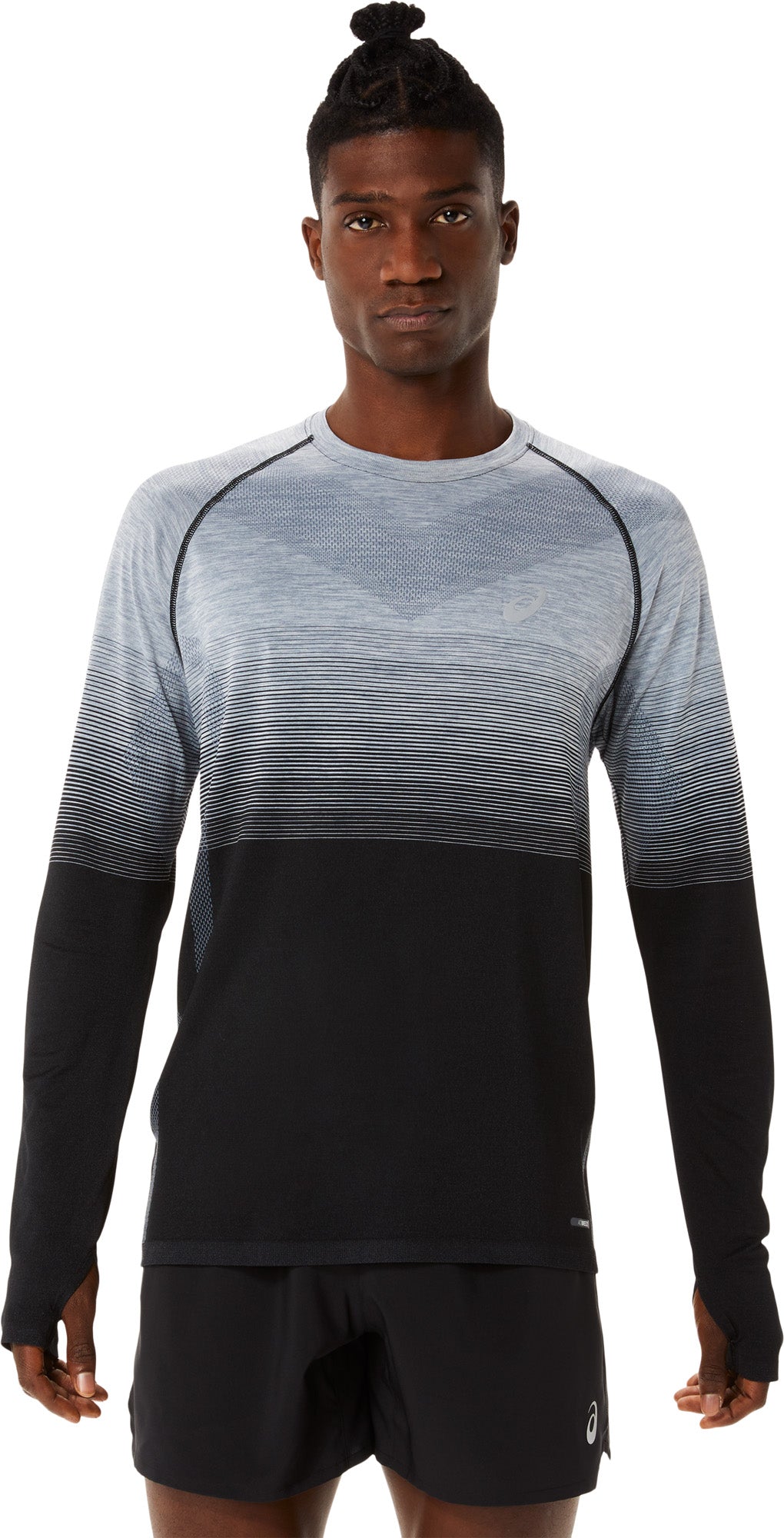 Seamless longsleeve