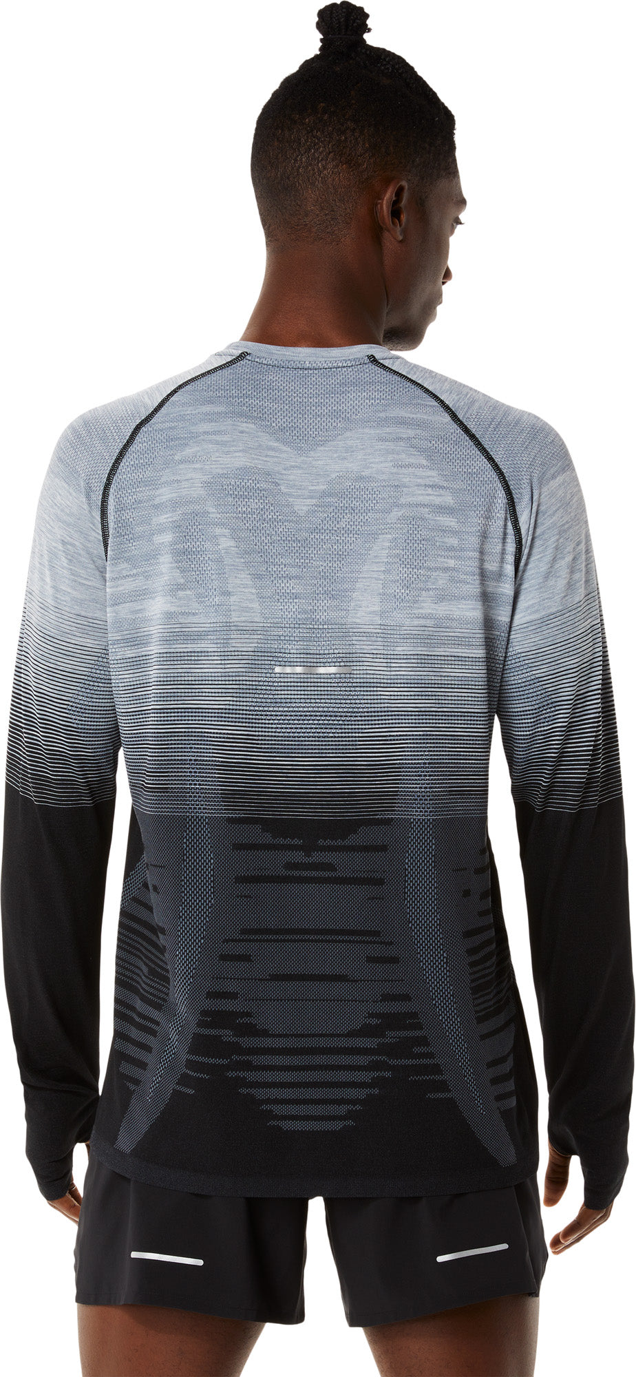 Seamless longsleeve
