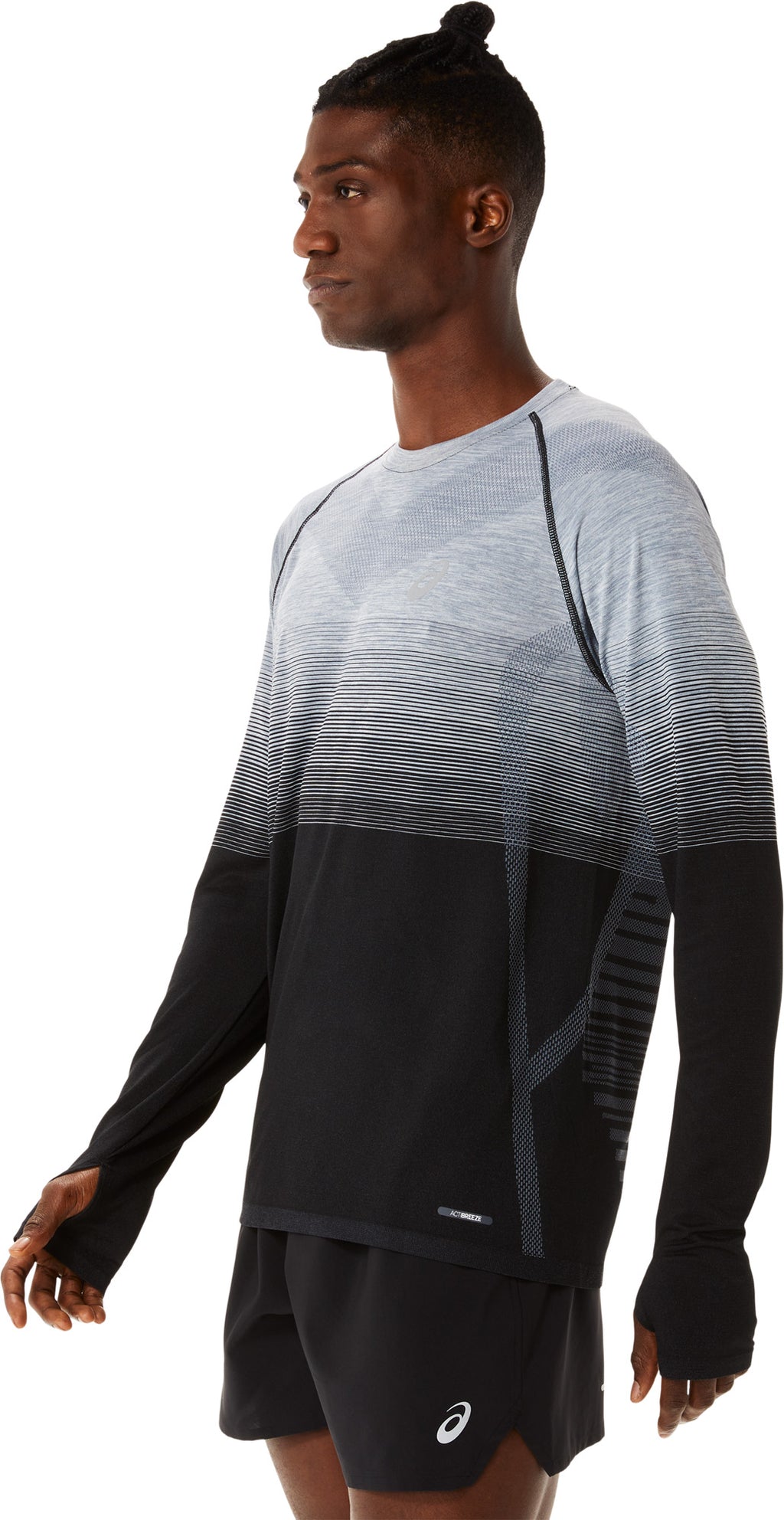 Seamless longsleeve
