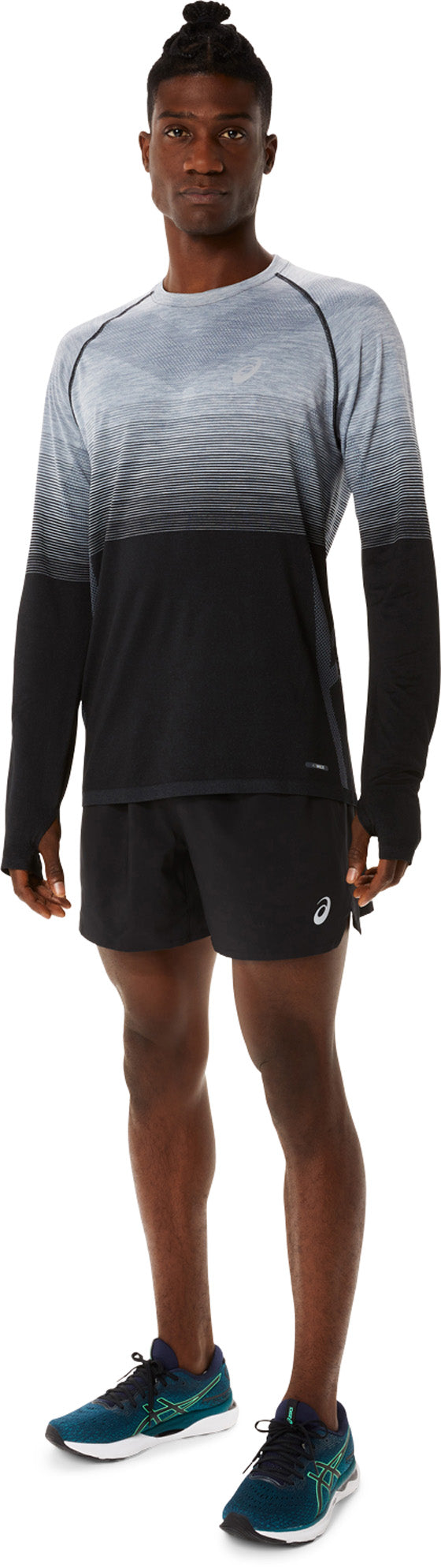 Seamless longsleeve