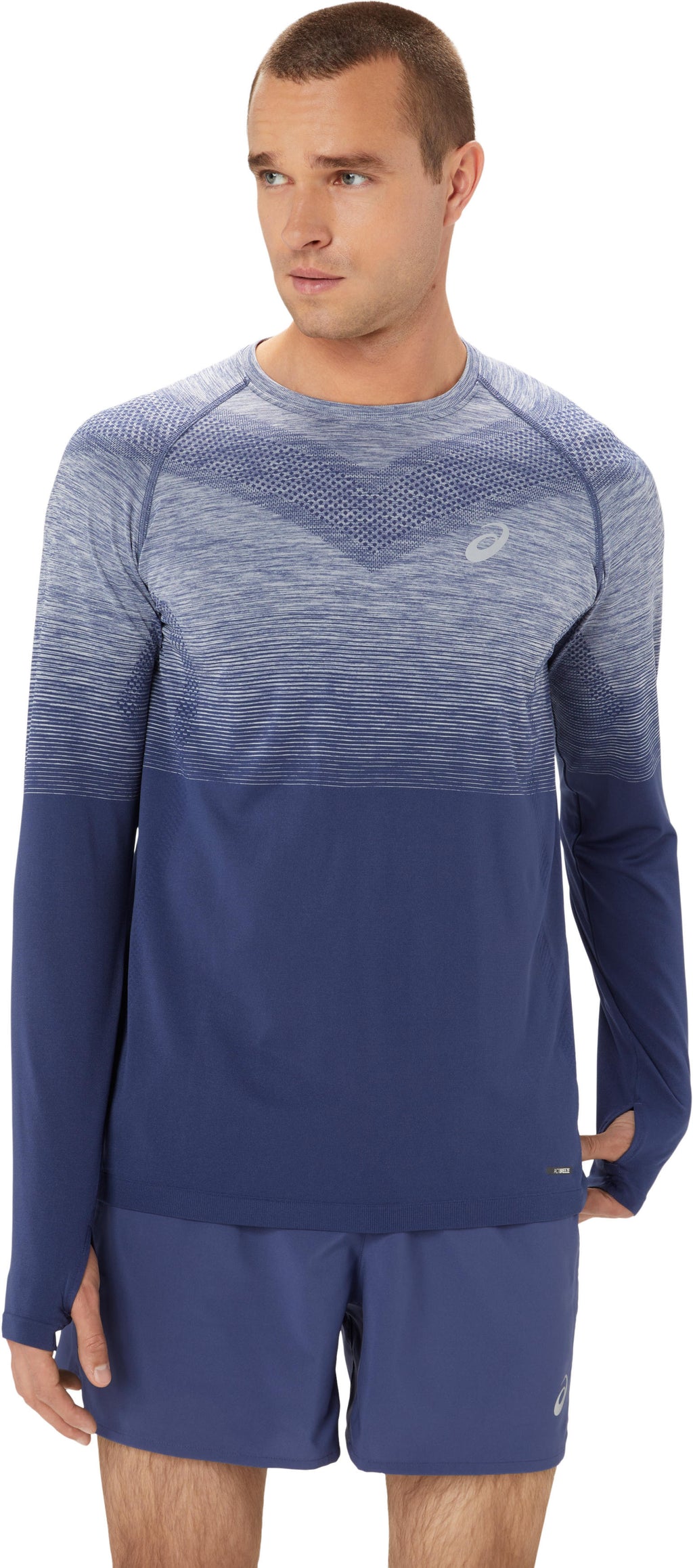 Seamless longsleeve