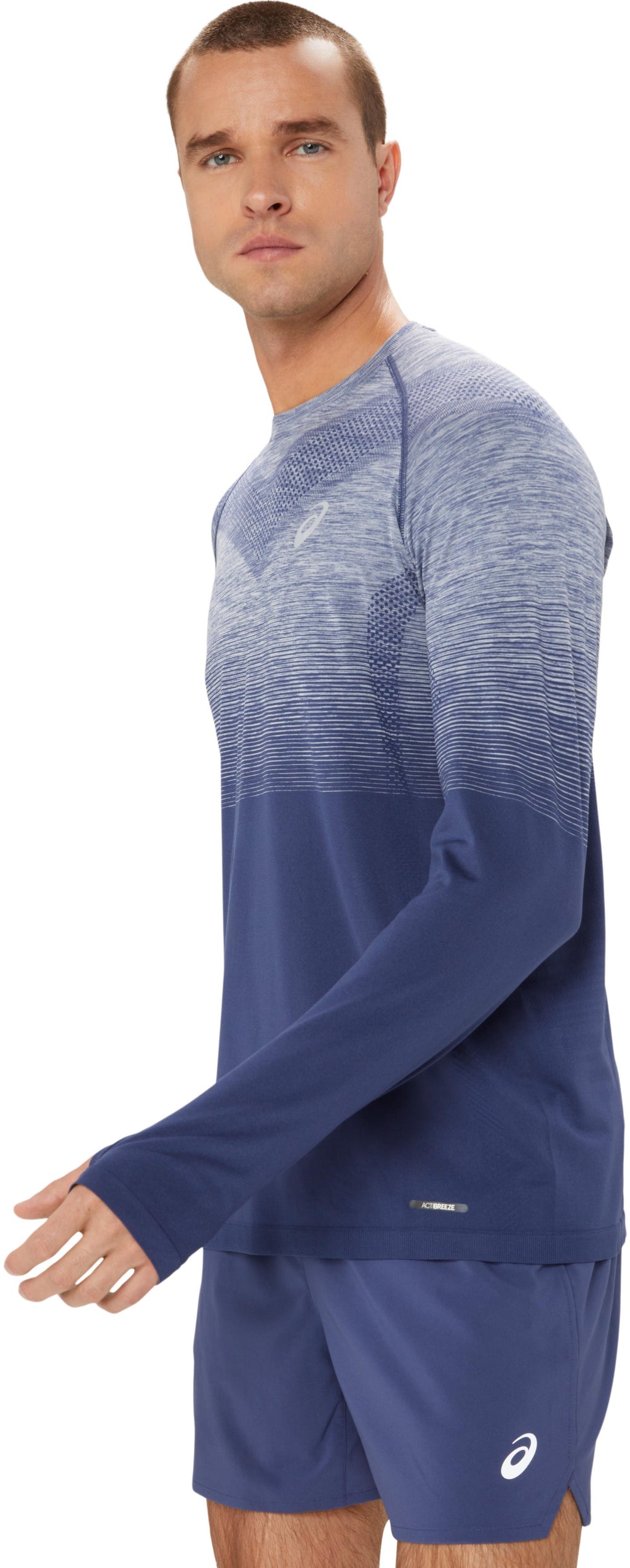 Seamless longsleeve