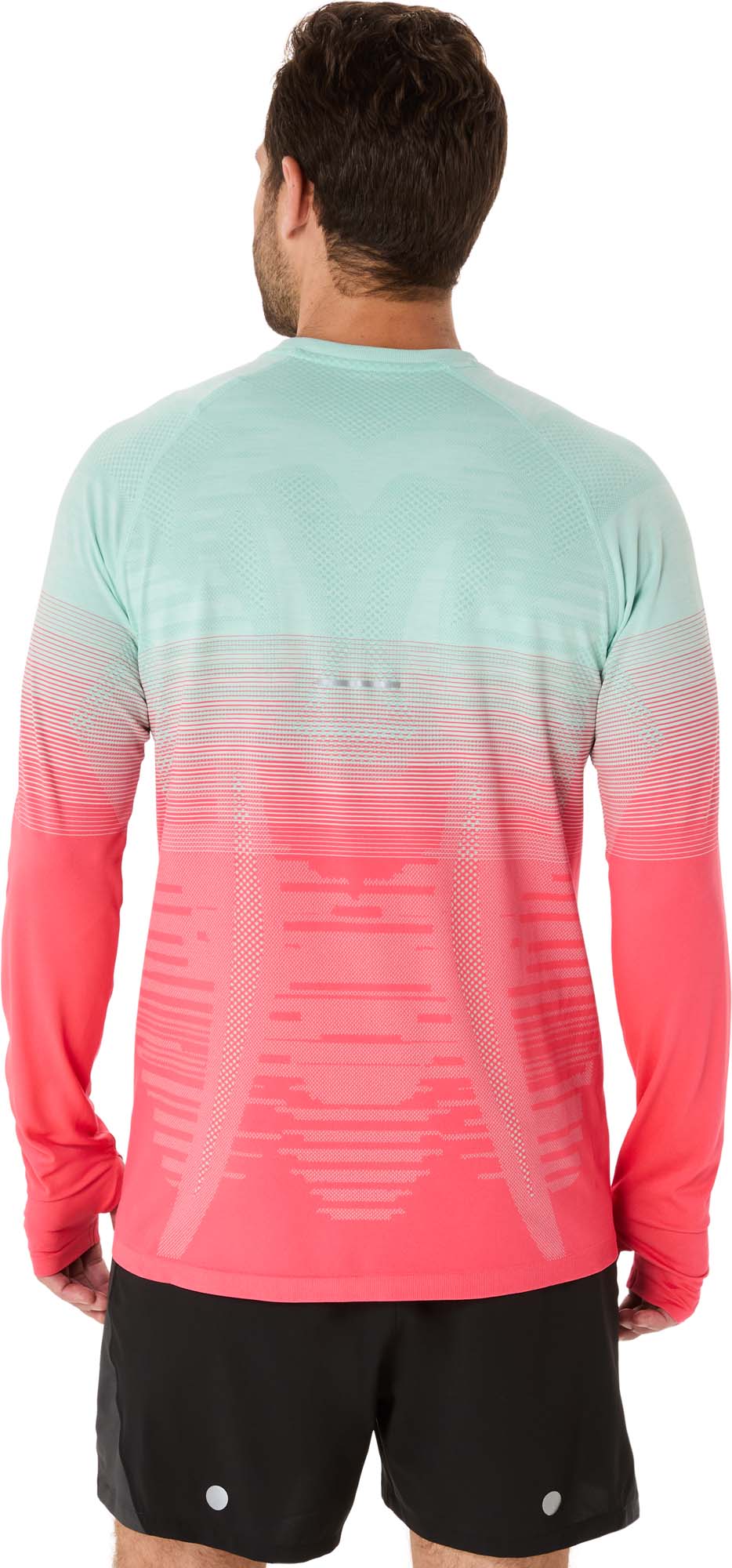 Seamless longsleeve