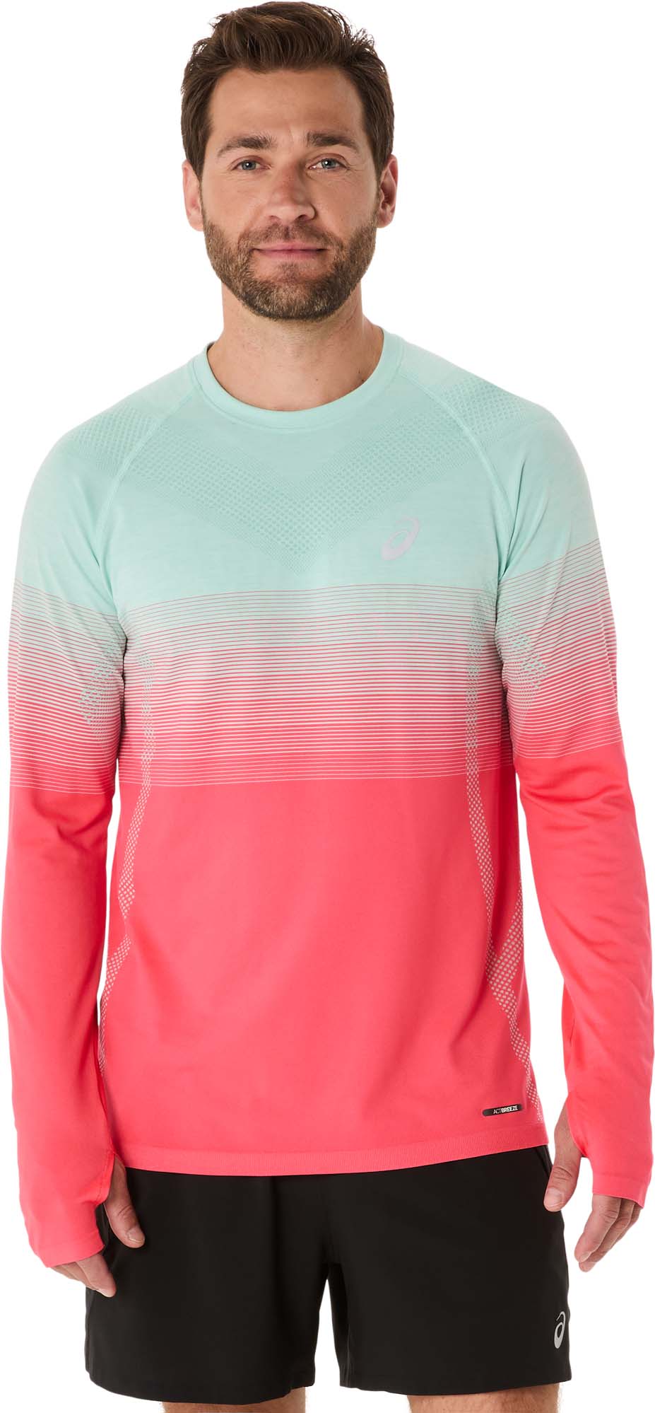 Seamless longsleeve