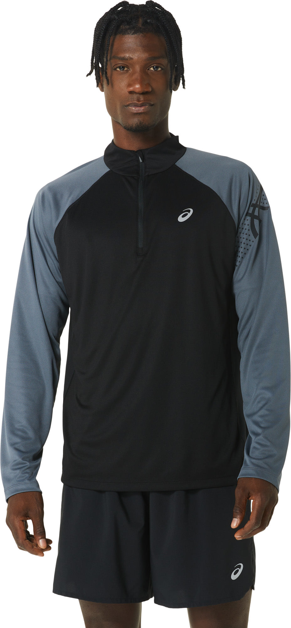 Icon Ls 1/2 Zip