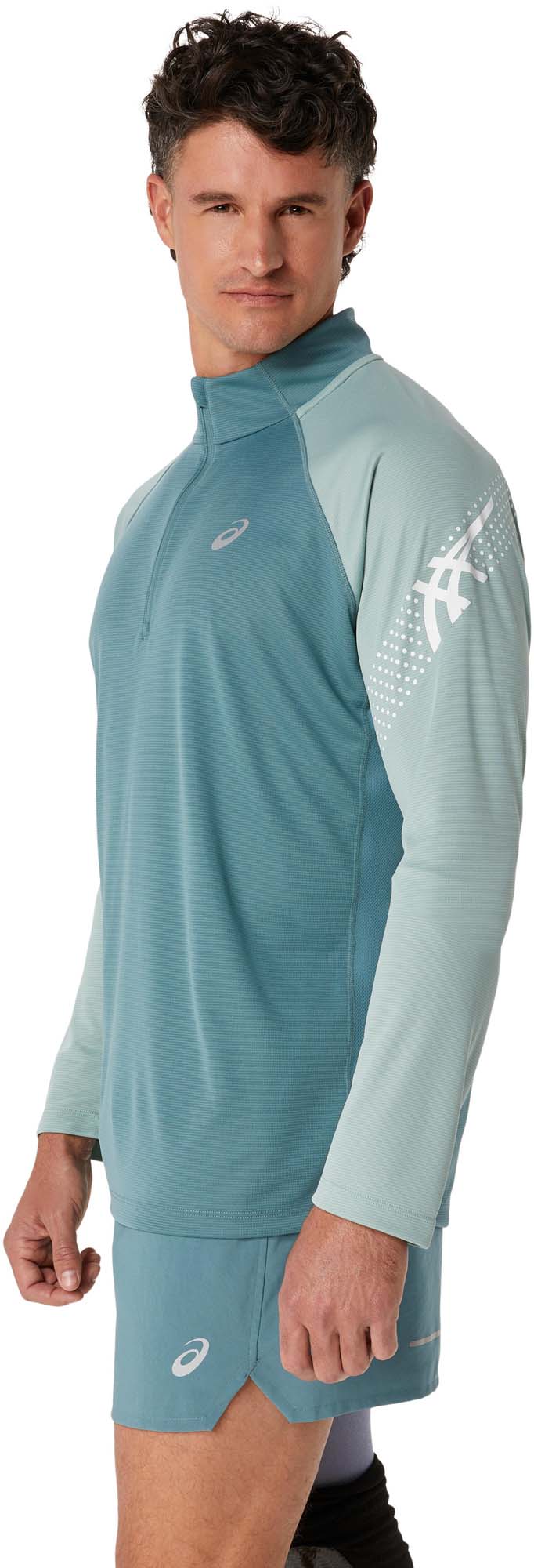 Icon Ls 1/2 Zip