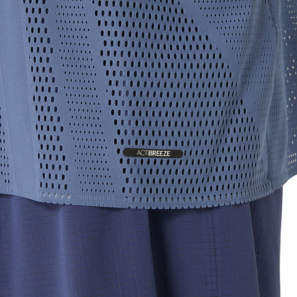 Metarun ss hardloopshirt