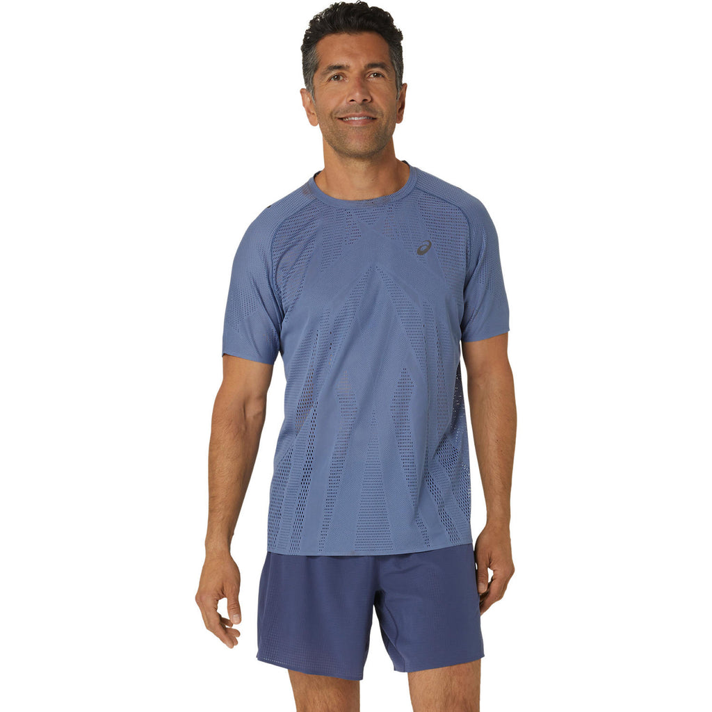 Metarun ss hardloopshirt