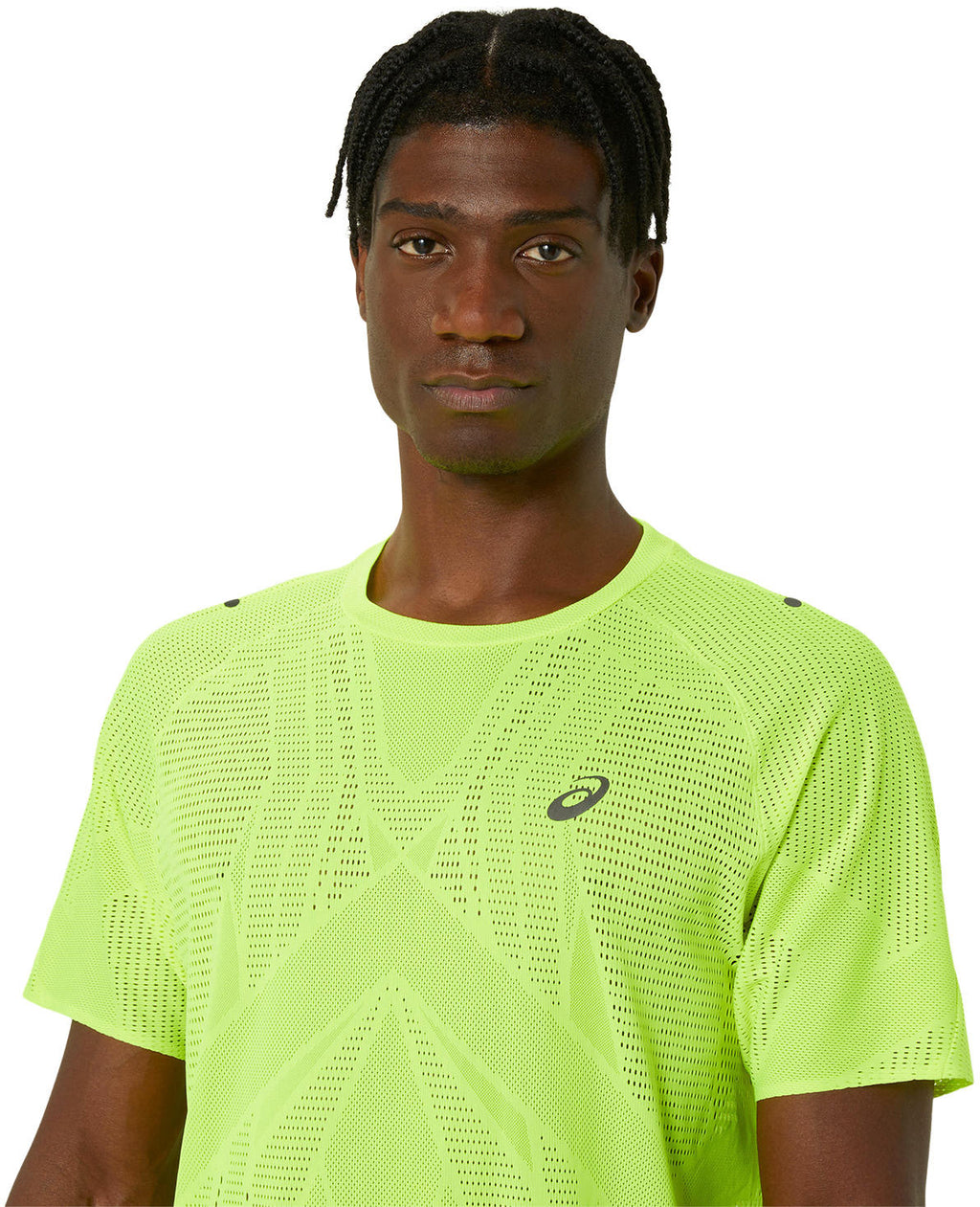 Metarun ss hardloopshirt