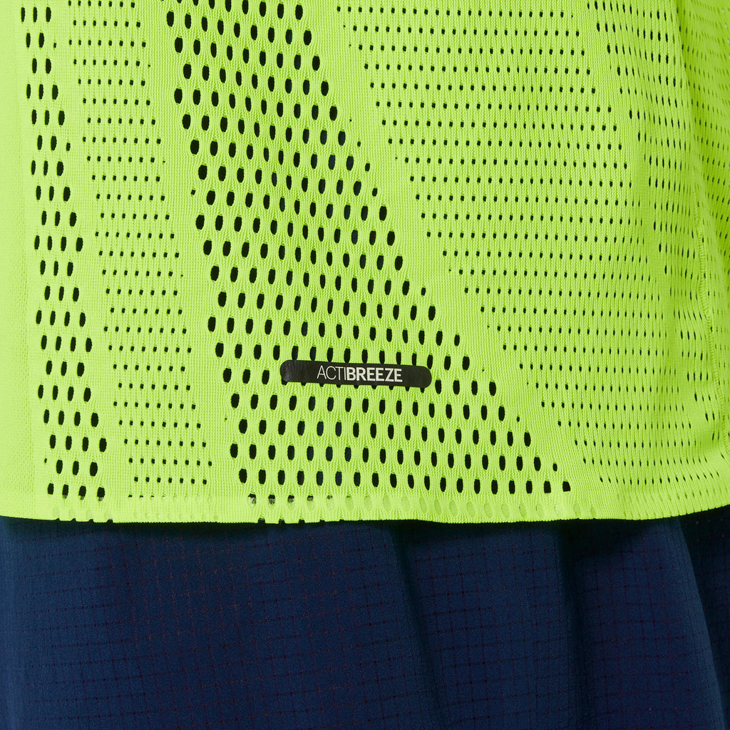 Metarun ss hardloopshirt