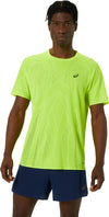 Metarun ss hardloopshirt