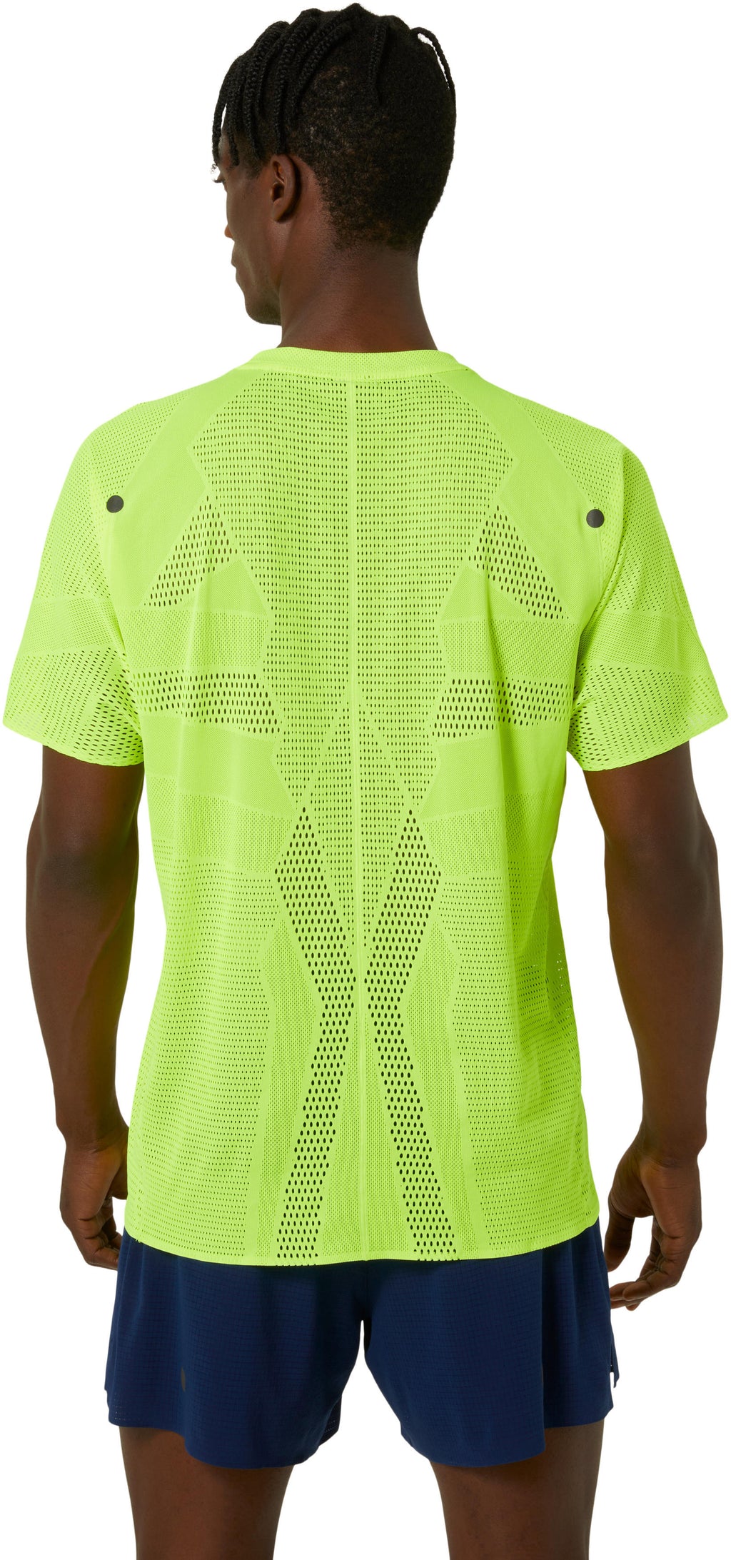 Metarun ss hardloopshirt
