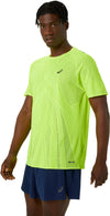 Metarun ss hardloopshirt