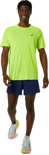 Metarun ss hardloopshirt
