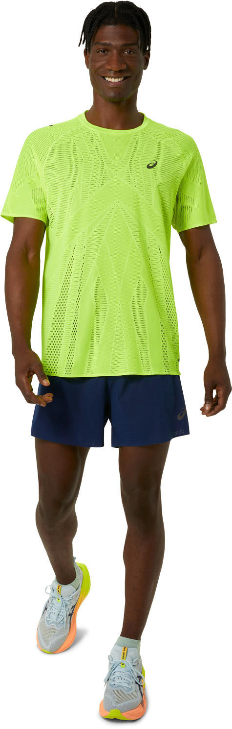 Metarun ss hardloopshirt