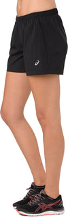 Silver 4Inch short