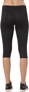 Silver Knee legging