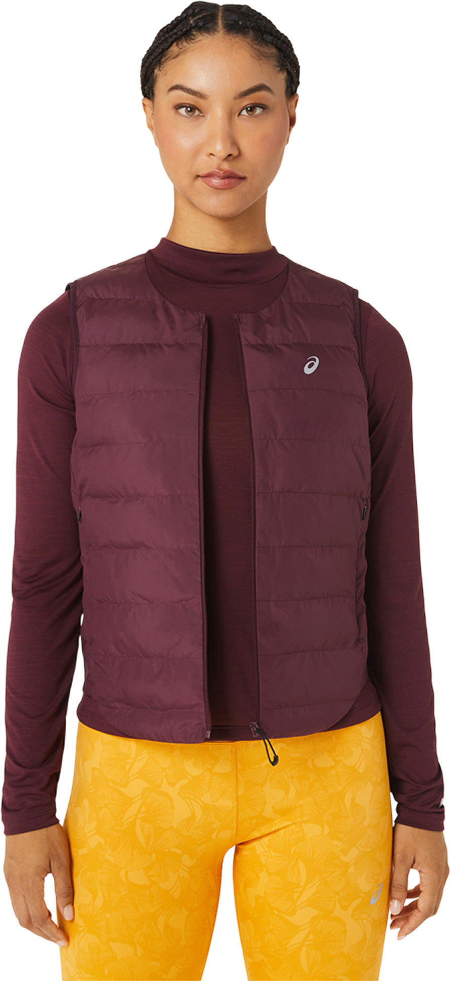 Padded Run vest