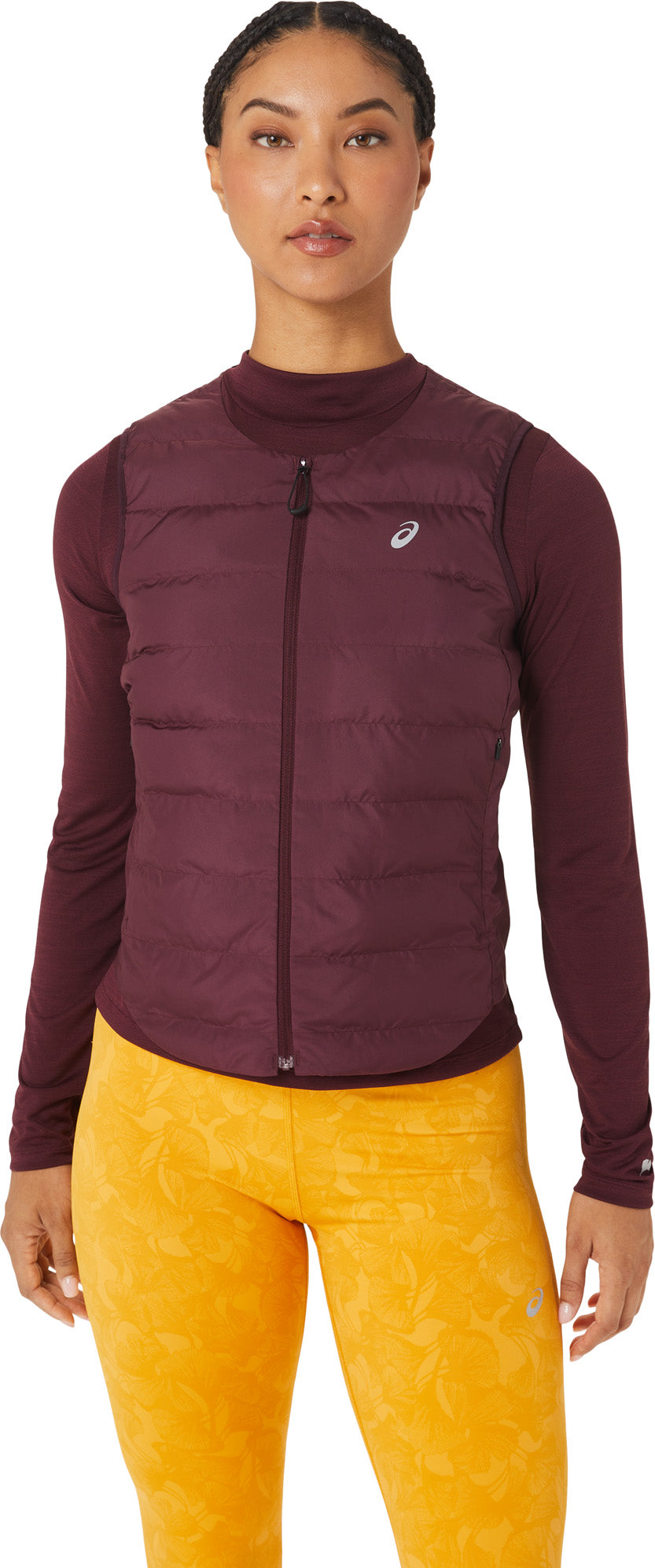 Padded Run vest