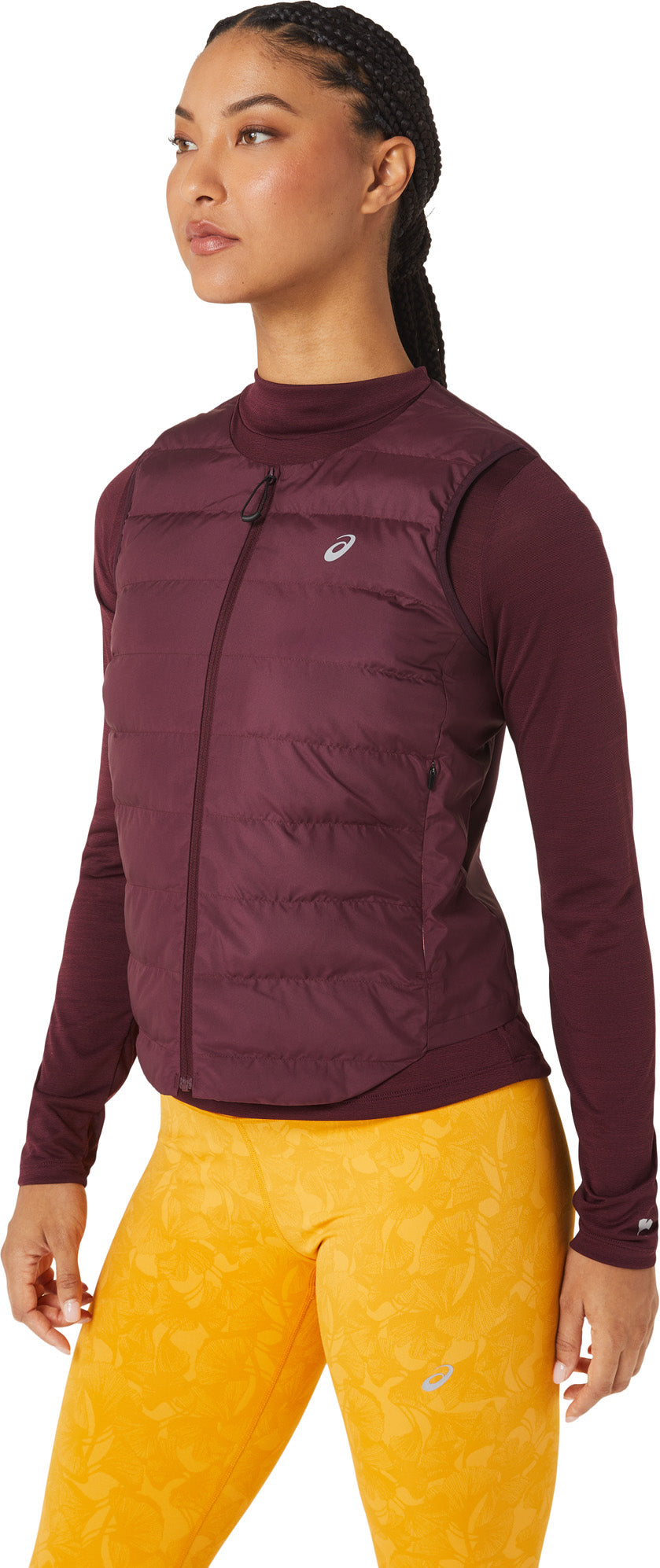 Padded Run vest